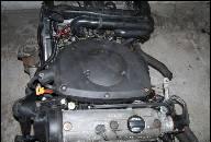 VW GOLF III POLO 1.4 8V ДВИГАТЕЛЬ В СБОРЕ 
