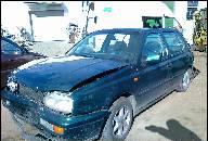 VW GOLF III SEAT TOLEDO 1.8 ЗАПЧАСТИ ДВИГАТЕЛЬ 