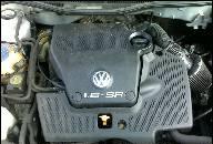 VW GOLF IV 1.6 AKL ДВИГАТЕЛЬ В СБОРЕ 