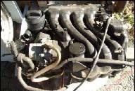 VW GOLF IV 1, 6 БЕНЗИН ДВИГАТЕЛЬ APF 