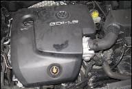 VW GOLF IV 1.9 SDI ДВИГАТЕЛЬ VW GOLF IV 1.9 SDI ДВИГАТЕЛЬ