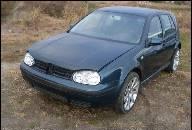 VW GOLF IV 4 ДВИГАТЕЛЬ В СБОРЕ 1, 9 TDI 