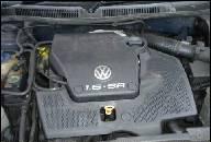 VW GOLF IV 99R ДВИГАТЕЛЬ 1.6 SR 168TYS KM GWARANCJA VW GOLF IV 99R ДВИГАТЕЛЬ 1.6 SR 168TYS KM GWARANCJA