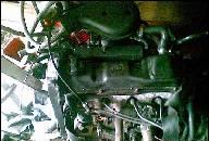 VW GOLF, PASSAT 1, 8 БЕНЗИН 75 KM - ДВИГАТЕЛЬ KPL 