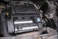 VW GOLF POLO 6N2 1, 6 16V AUS BJ02 105PS ДВИГАТЕЛЬ 