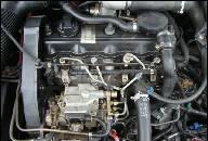 VW GOLF3, VENTO, PASSAT B4, SEAT ДВИГАТЕЛЬ 1.9 TDI 90KM. 