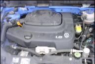 VW LUPO SEAT AROZA 1.0 ДВИГАТЕЛЬ В СБОРЕ STAN BDB 