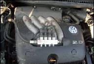 VW NEW BEETLE OCTAVIA GOLF IV 2, 0 2.0 ДВИГАТЕЛЬ AQY VW NEW BEETLE OCTAVIA GOLF IV 2, 0 2.0 ДВИГАТЕЛЬ AQY