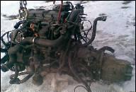 VW PASSAT 3B ДВИГАТЕЛЬ КПП 