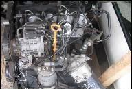 VW PASSAT AUDI A4 B5 ДВИГАТЕЛЬ 1.9 TDI AFN 110 KM 