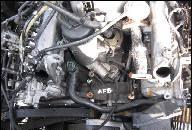 VW PASSAT AUDI A6 2.5 TDI ДВИГАТЕЛЬ AFB 