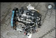 VW PASSAT B4 GOLF III VENTO ДВИГАТЕЛЬ 1.9 TDI 1Z 90KM 