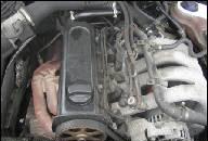 VW PASSAT B5 AUDI A4 B4 ДВИГАТЕЛЬ 1.6 