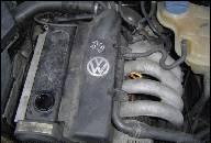 VW PASSAT B5 ДВИГАТЕЛЬ 1, 6 ADP 
