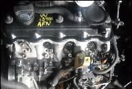 VW PASSAT B5 ДВИГАТЕЛЬ 1.9 TDI AFN GWARANCJA 