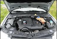 VW PASSAT B5 LIFT AUDI A4 1.9 TDI 130KM ДВИГАТЕЛЬ 