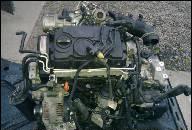 VW PASSAT B6 2.0 TDI 140 ДВИГАТЕЛЬ SYMBOL BMP 