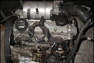 VW POLO / SEAT IBIZA SKODA FABIA ДВИГАТЕЛЬ ASY 