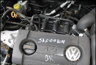 VW POLO 01-05 ДВИГАТЕЛЬ 1.2 BMD 