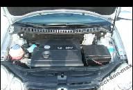 VW POLO 01-05 OKULAR ДВИГАТЕЛЬ 1.4 16V BBY AUTOMAT 