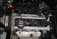 VW POLO 1.4 16V BKY ДВИГАТЕЛЬ 2005 POLOCROSS AUTOMAT 