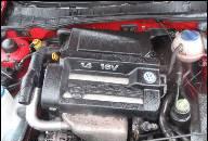 VW POLO 1.4 16V ДВИГАТЕЛЬ 01R 