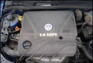 VW POLO 1.4 AUD ДВИГАТЕЛЬ 2000 ГОД MPI 1.4MPI SEAT 