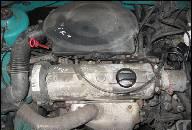 VW POLO 1.6 ДВИГАТЕЛЬ LUKOW 