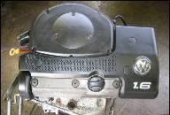 VW POLO 6N 1, 6 ЛИТРА(ОВ). ДВИГАТЕЛЬ (AEE) 