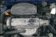 VW POLO 6N AROSA LUPO IBIZA ДВИГАТЕЛЬ MKB= AER 70000KM 