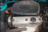 VW POLO 6N ДВИГАТЕЛЬ 1, 4L 60 Л.С. 