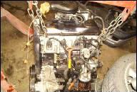 VW POLO 6N ДВИГАТЕЛЬ 1, 6-75PS.1 ГОД ГАРАНТИЯ.КОД 1F.5TKM 