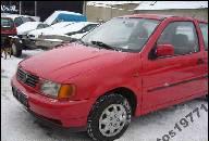 VW POLO 6N ДВИГАТЕЛЬ 1.9 SDI 