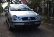 VW POLO 9N 02-09 ДВИГАТЕЛЬ 1.2 45TYS KM 