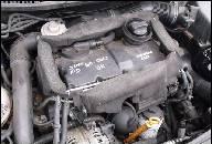 VW POLO AUDI SEAT SKODA ДВИГАТЕЛЬ 1.9 TDI ATD 