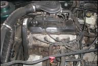 VW POLO CADY ДВИГАТЕЛЬ 1.6I В СБОРЕ 78 ТЫС KM 94-99 