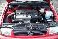 VW POLO CLASIC 1.6 98R ДВИГАТЕЛЬ 