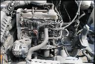 VW POLO CLASIC ДВИГАТЕЛЬ 1.6 БЕНЗИН 