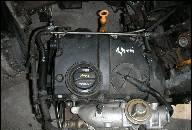 VW POLO ДВИГАТЕЛЬ 1.4 TDI 