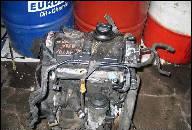 VW POLO ДВИГАТЕЛЬ 1.4 TDI 2001 R. AMF 