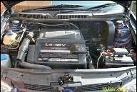VW POLO GOLF SEAT IBIZA EZ 01 1, 4 16V ДВИГАТЕЛЬ APE 75 Л.С. 