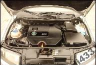 VW POLO SEAT IBIZA SKODA FABIA ДВИГАТЕЛЬ 1.9 SDI 2001 
