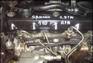 VW SHARAN 1.9 TDI 110 PS AFN 