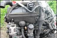VW SHARAN 1.9TDI -116KM 03R ДВИГАТЕЛЬ В СБОРЕ AUY 