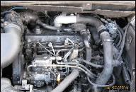 VW SHARAN 1.9TDI 90KM '96 ДВИГАТЕЛЬ ЗАПЧАСТИ 