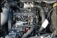 VW SHARAN 98 1.9 TDI EUROPA ДВИГАТЕЛЬ GOLY 93KW 