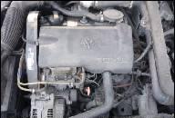 VW VENTO 1.9 TDI 94 - ДВИГАТЕЛЬ В СБОРЕ AHU 