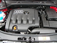 AUDI A4 2.0 TDI Двигатель Мотор   BMM BMP BNA BRE BLB BRD Двигатель тестированный