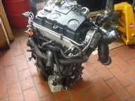 Двигатель BMP  2.0 TDI 140 PS VW Golf Plus Touran Caddy  105.600 km Gesamtlaufleistu