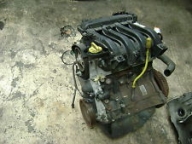 Renault Modus 1,2 JPO Bj 2007 48 Kw 1 б/у Двигатель D4FD740